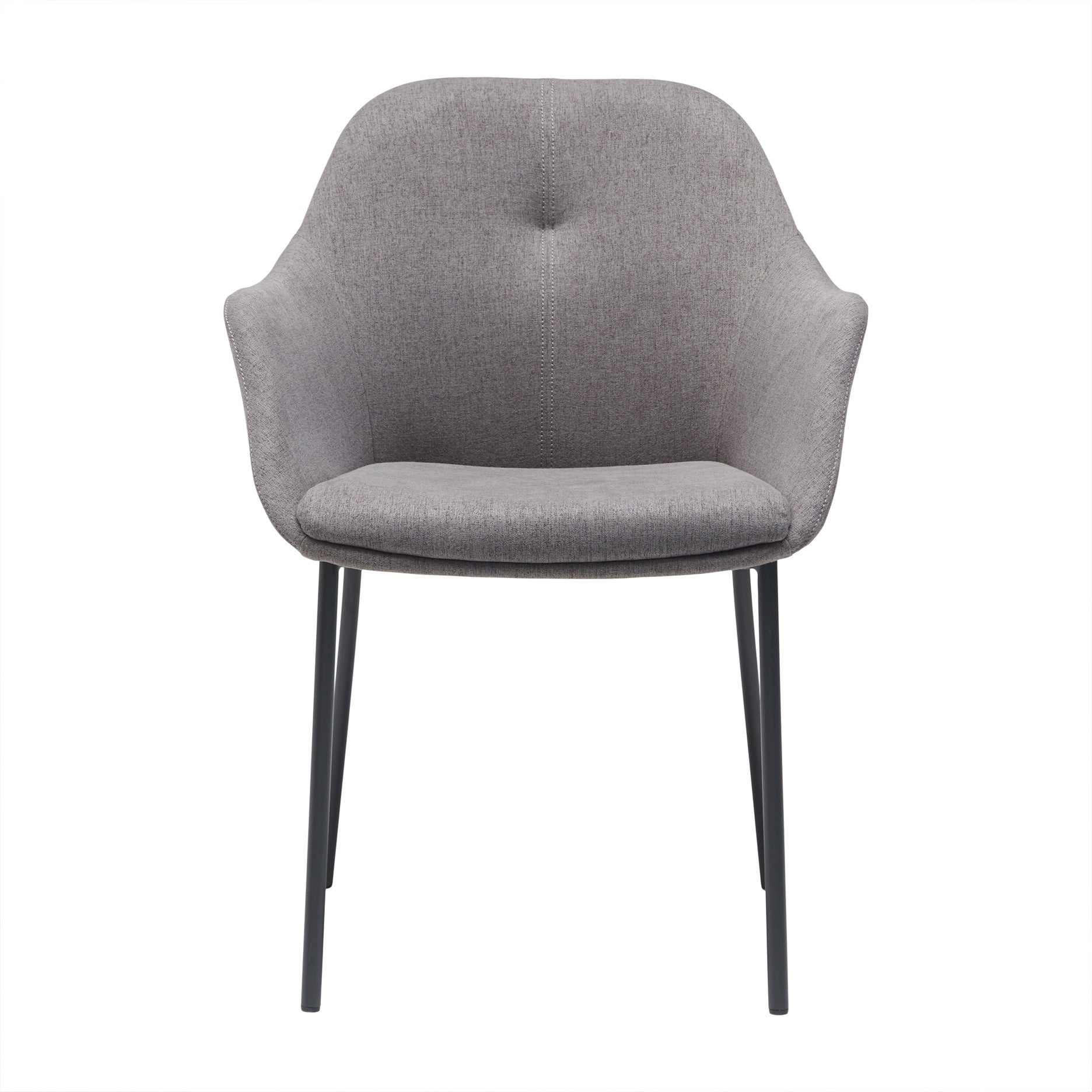 New Age Stuhl m. festen beinen - Stoff